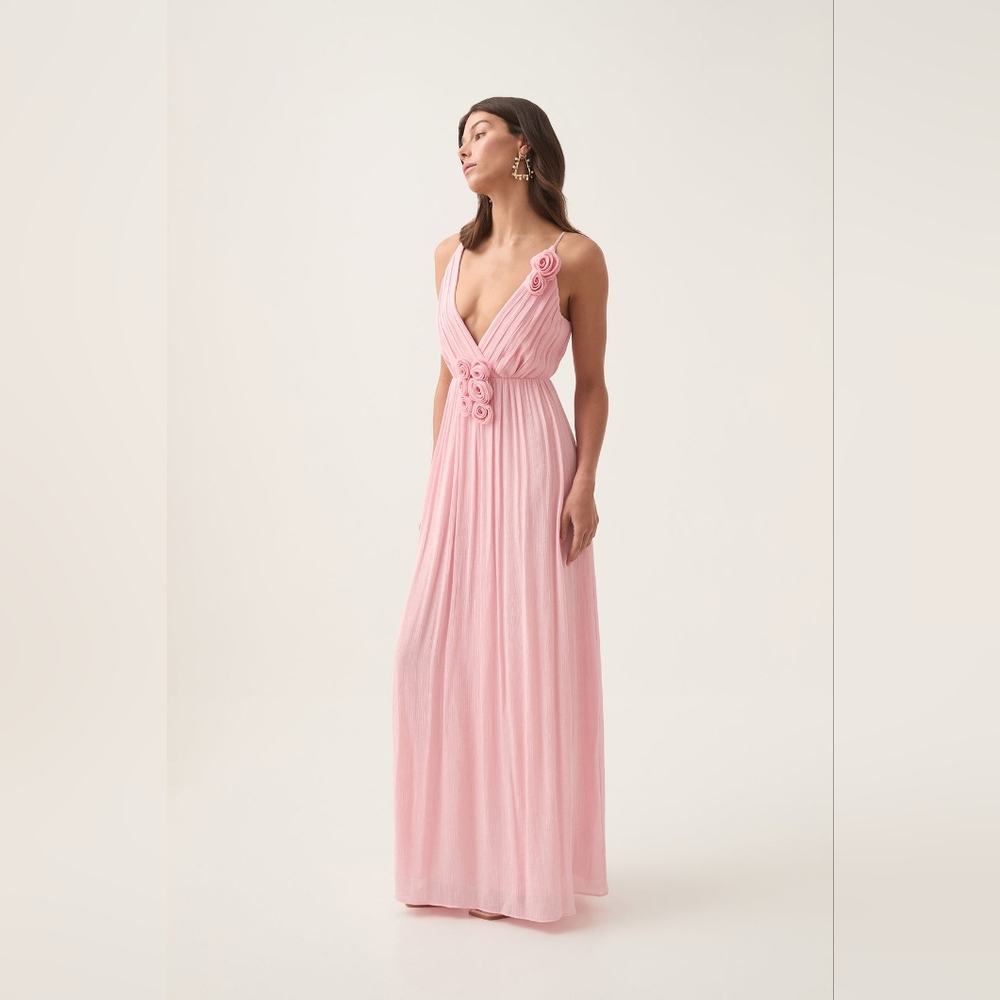 FINAL SALES Aje Mercurial Maxi Dress - Picture 3 of 14